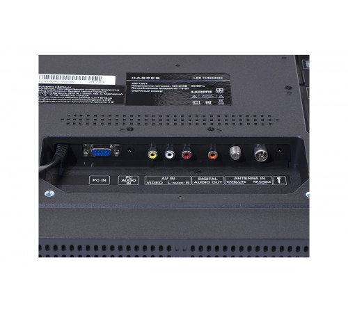 Телевизор HARPER 40F720T