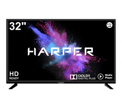 Телевизор HARPER 32R690T