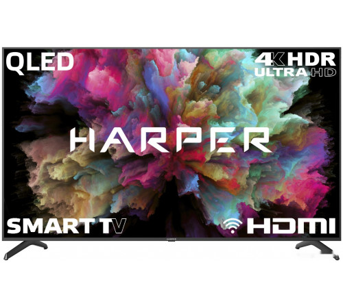 Телевизор HARPER 75Q850TS