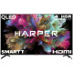 Телевизор HARPER 75Q850TS