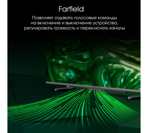 Телевизор DIGMA Pro QLED 65L