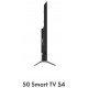 Телевизор HAIER 50 Smart TV S4
