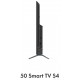 Телевизор HAIER 50 Smart TV S4