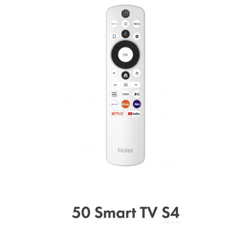 Телевизор HAIER 50 Smart TV S4