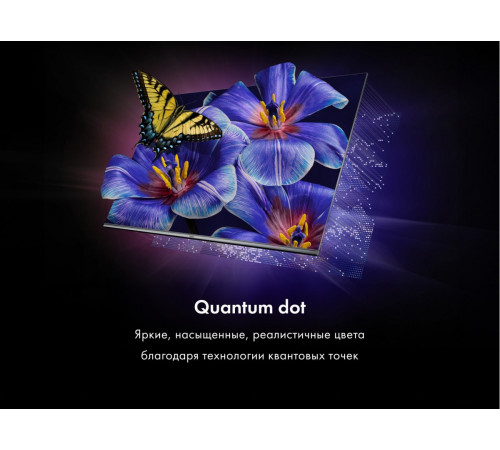 Телевизор HAIER 55 Smart TV S4