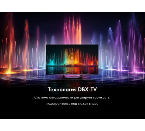 Телевизор HAIER 55 Smart TV S4