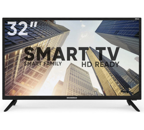 Телевизор SoundMAX SM-LED32M09S