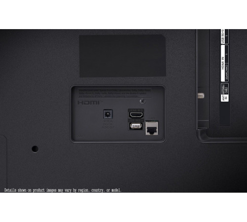 Телевизор LG NanoCell NANO80 55NANO80T6A