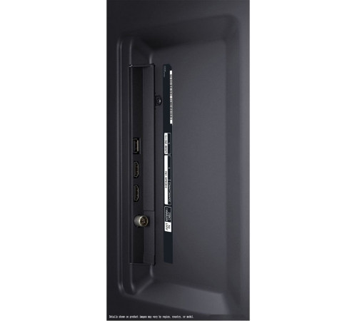 Телевизор LG NanoCell NANO80 75NANO80T6A