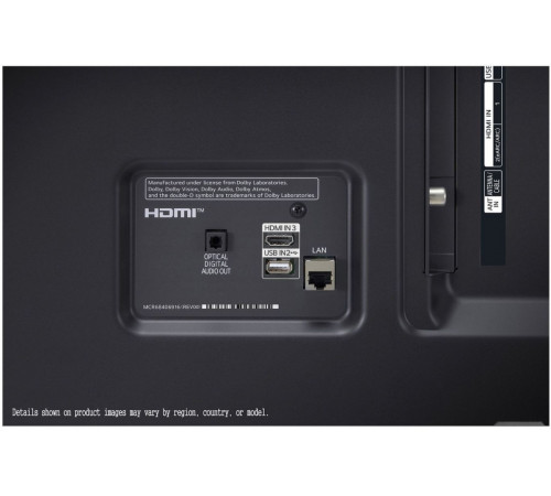 Телевизор LG NanoCell NANO80 75NANO80T6A