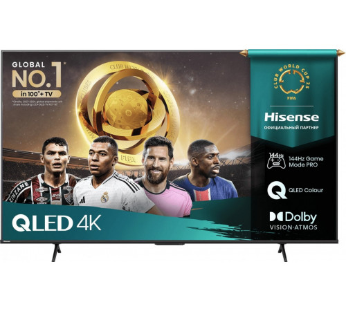 Телевизор Hisense 75E7Q PRO