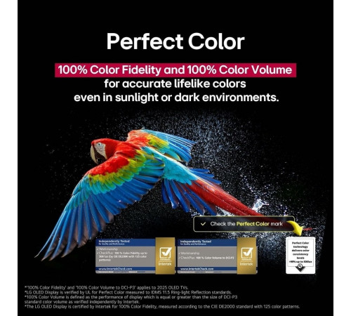 Телевизор LG OLED evo AI C5 OLED48C5RLA