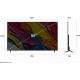 Телевизор LG QNED AI QNED82 86QNED82A6B