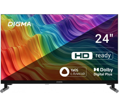 Телевизор DIGMA DM-LED24SBB32