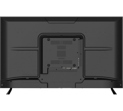 Телевизор TopDevice 43" 4K OS SALUTE TV (черный)
