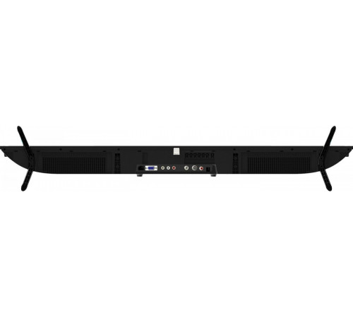 Телевизор TopDevice 43" 4K OS SALUTE TV (черный)