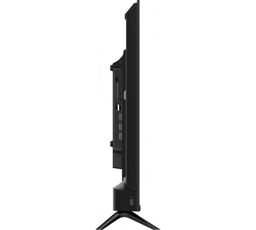 Телевизор TopDevice 43" 4K OS SALUTE TV (черный)