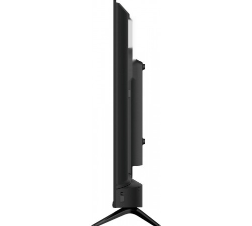 Телевизор TopDevice 43" 4K OS SALUTE TV (черный)