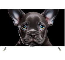 Телевизор TopDevice 43" 4K OS SALUTE TV (белый)