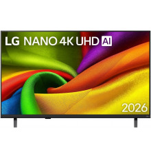 Телевизор LG NANO 4K UHD AI NU90 43NU900B6LA