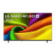 Телевизор LG NANO 4K UHD AI NU90 75NU900B6LA
