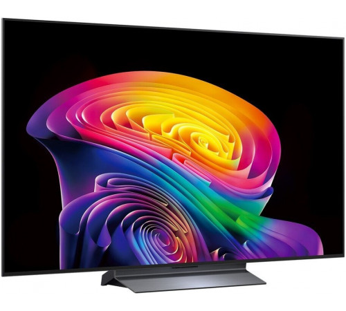 Телевизор LG OLED evo AI C6 OLED55C6RLA