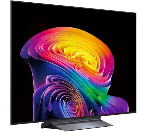 Телевизор LG OLED evo AI C6 OLED55C6RLA