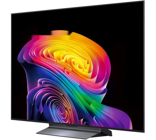 Телевизор LG OLED evo AI C6 OLED55C6RLA