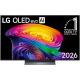Телевизор LG OLED evo AI C6 OLED55C6RLA