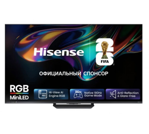 Телевизор Hisense 75UR8S