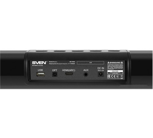 Саундбар Sven SB-2150A