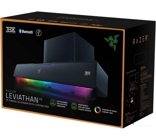 Акустика RAZER Leviathan V2