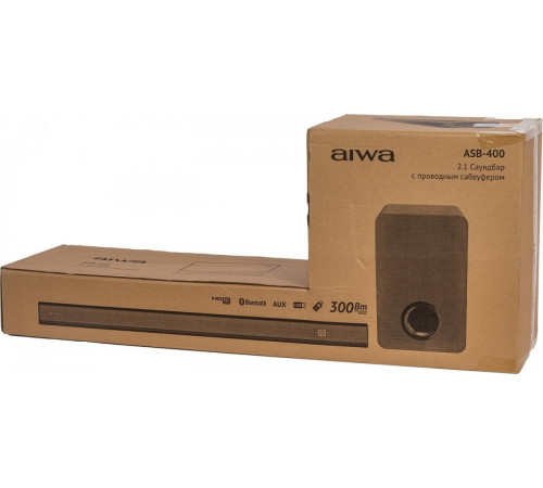 Саундбар AIWA ASB-400